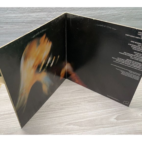 Johnny Winter Before the Storm 2LP VG+ Gatefold Blues Hard Rock 1973 Janus - Picture 4 of 9